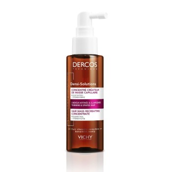 VICHY DERCOS DENSI-SOLUTIONS Kúra pro řídké vlasy 100 ml