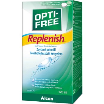 OPTI-FREE REPLENISH 120ml