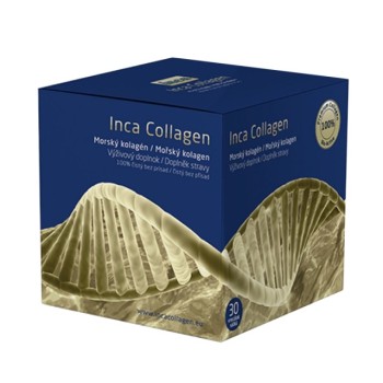 Inca Collagen 30 sáčků