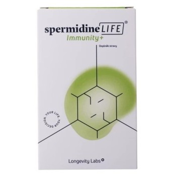 Longevity Labs spermidineLIFE Immunity+ tob.60