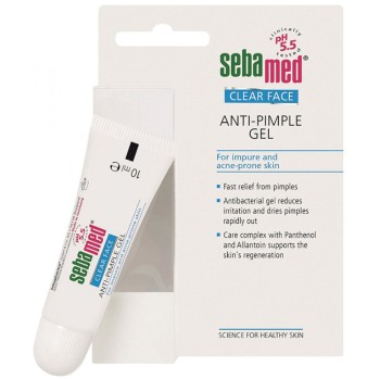 Sebamed Clear face anti pickel gel 10ml