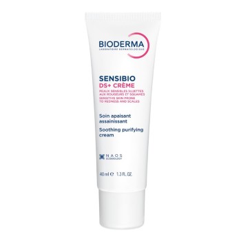 BIODERMA Sensibio DS+ krém 40ml