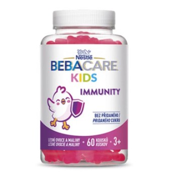 BEBACARE Kids IMMUNITY gummies 60ks