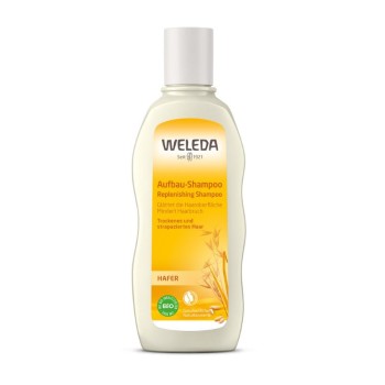 WELEDA Ovesný regen. šampon suché pošk.vlasy 190ml