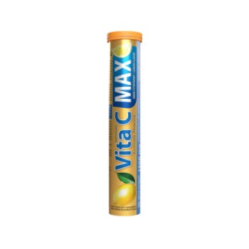 ActivLab Vita C MAX citron šumivé tbl.20