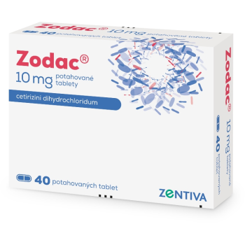 Zodac 10mg tbl.flm.40