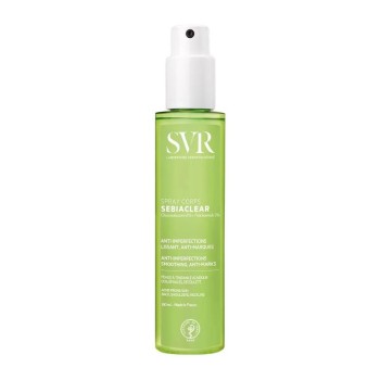 SVR Sebiaclear Sprej na tělo proti nedokonalostem 150ml