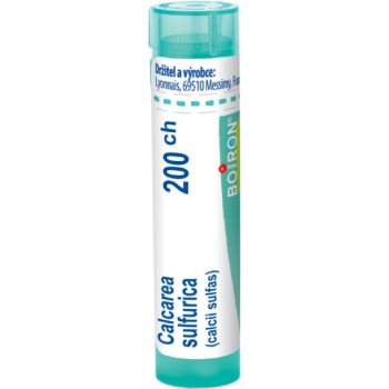 Calcarea Sulfurica 200CH gra.4g
