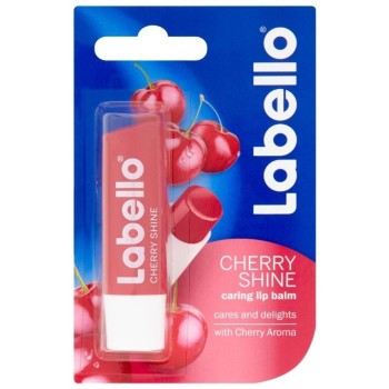 Labello balzám na rty Cherry Shine 4.8g