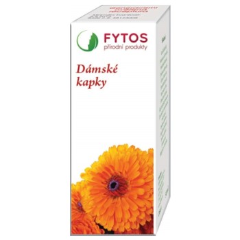 FYTOS Dámské kapky 50 ml