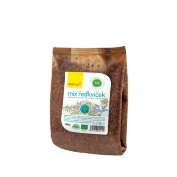 Mix BIO ředkviček 200g Wolfberry