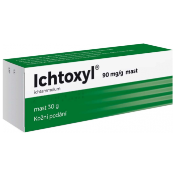 Ichtoxyl 30g mast