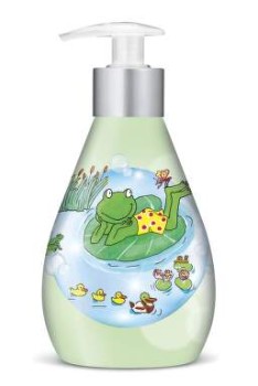 Frosch Tek. mýdlo pro děti s dávkovačem EKO 300ml