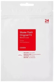 COSRX Fit čistící pleťová náplast 24ks