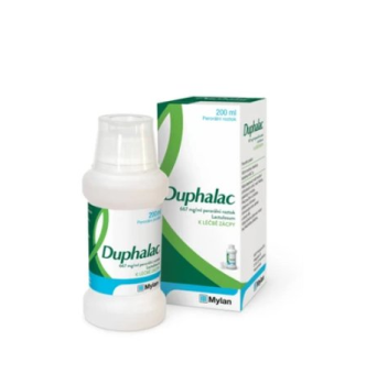 Duphalac 667g/l por.sol.1x200ml IV