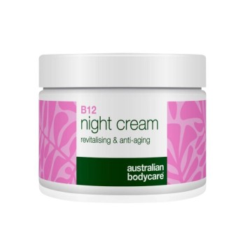 Australian Bodycare B12 night cream 50ml