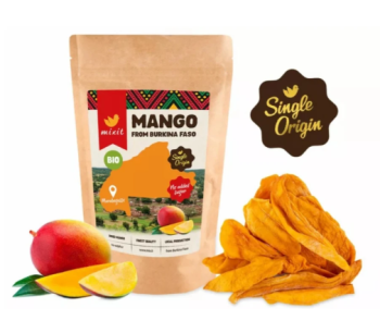 Mixit Mango z Burkina Faso BIO 250g
