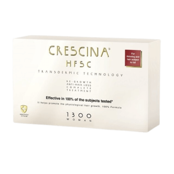 Crescina trans.HFSC CT500 ampule ženy 10+10x3.5ml