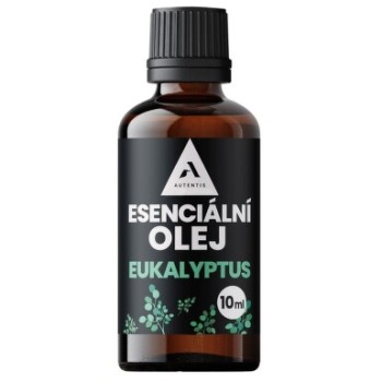 Autentis Esenciální olej Eukalyptus 10ml