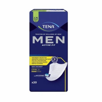 TENA Men Level 2 ink.vložky 20ks 750776