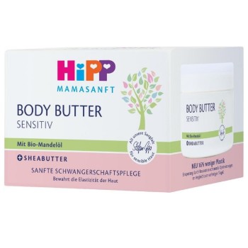 HiPP Mamasanft tělové máslo 200ml