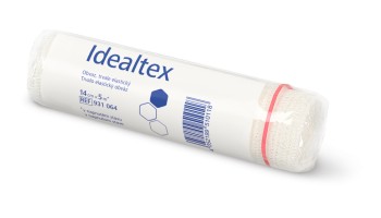 Obin. pruž.Idealtex 14cmx5m