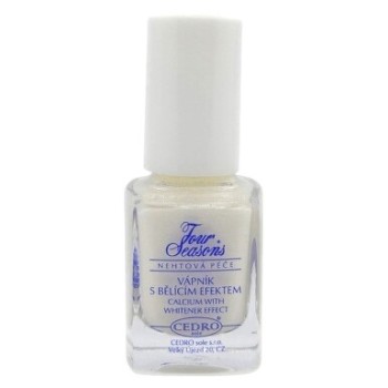 Four Seasons vápník s bělícím efektem 12ml