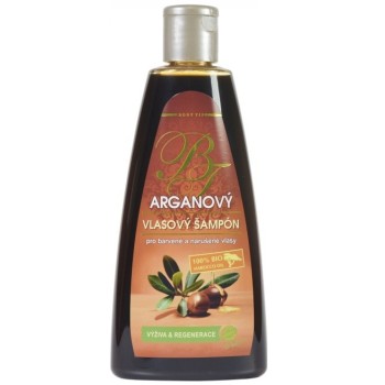 BodyTip Arganový vlasový šampon 250ml