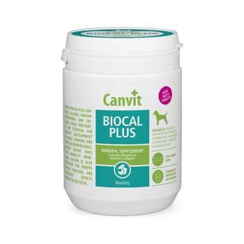 Canvit Biocal Plus pro psy tbl.500