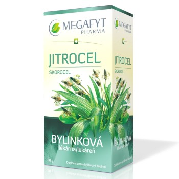 Megafyt Bylinková lékárna Jitrocel 20x1.5g