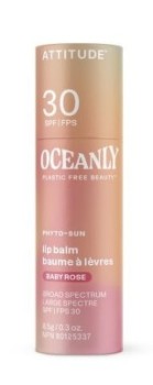 ATTITUDE Oceanly Tónující hydratač.krém SPF30 30g
