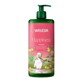WELEDA HAPPINESS Grepový sprchový krém 750ml