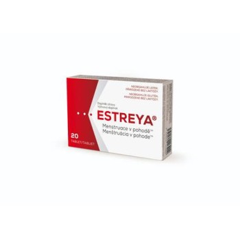 ESTREYA Menstruace v pohodě tbl.20