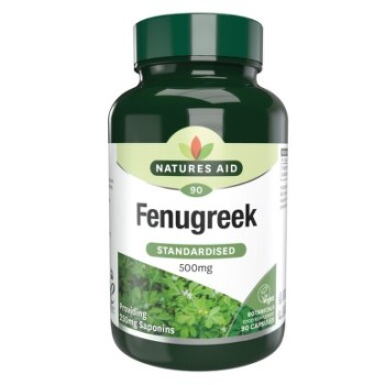 Pískavice řecké seno 500mg cps.90
