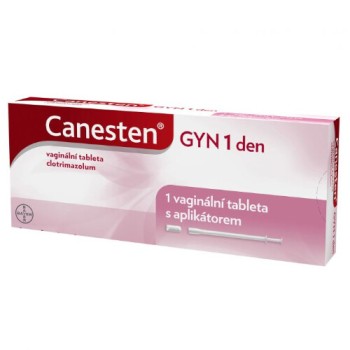 Canesten Gyn 1 den 0.5g vag.tbl.nob.1