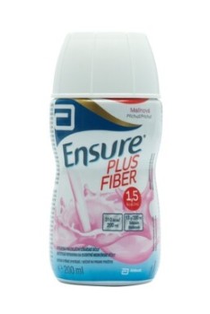 Ensure Plus Fiber malinová příchuť por.sol.1x200ml