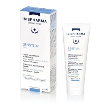 ISISPHARMA Sensylia 24 hours krém 40ml