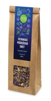 Tatranská průdušková směs 40g sypaná Fytopharma