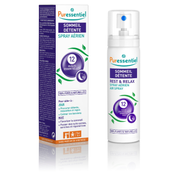 PURESSENTIEL Relaxační sprej 75ml