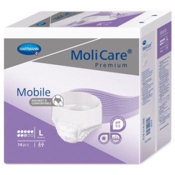 MOLICARE MOBILE 8kap L14ks(MoliCare Mobil super L)