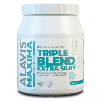 ALAVIS MAXIMA Triple Blend Extra Silný 700 g