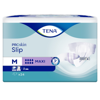 TENA Slip Maxi Medium ink.kalh.24ks 710924