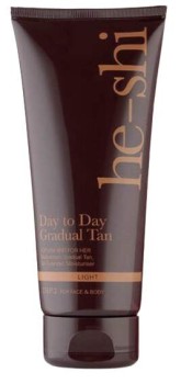 He-Shi Day to Day Gradual Tan 200ml