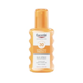 Eucerin Sun Oil Control Transparentní sprej SPF30 200ml