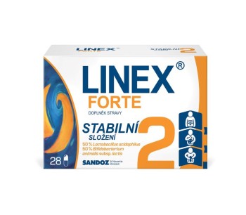 LINEX FORTE 28 tobolek
