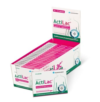 Actilac box tob.20x10