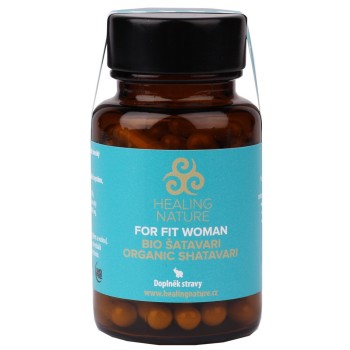 For Fit Woman BIO Satavari cps.60