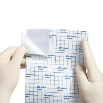 Cover Roll Hypafix náplast z NT bez polštářku 10cmx9.2m