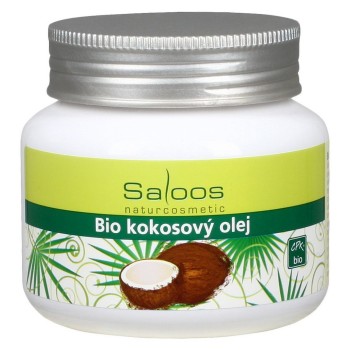Saloos Kokosový olej BIO 250ml
