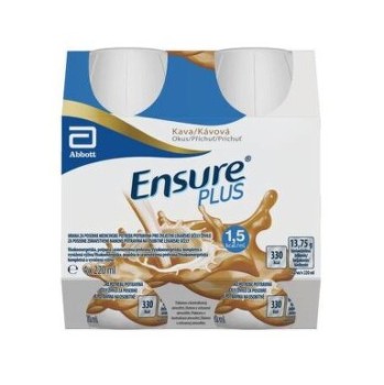 Ensure Plus kávová příchuť por.sol.4x220ml